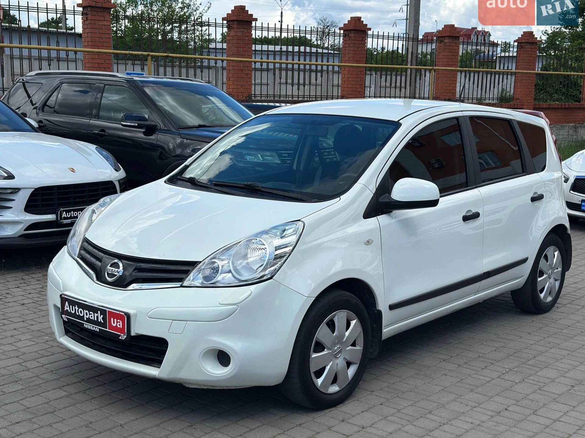 2011 Nissan Note - фото 1