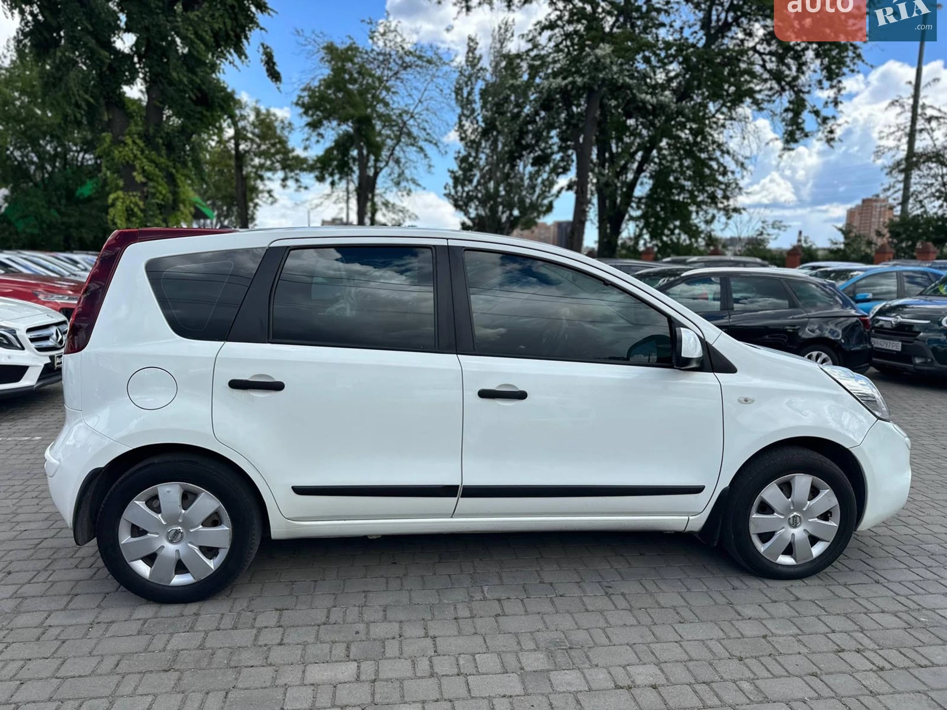 2011 Nissan Note - мініатюра 12