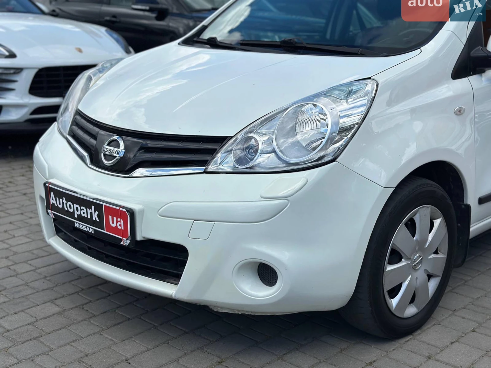 2011 Nissan Note - мініатюра 4