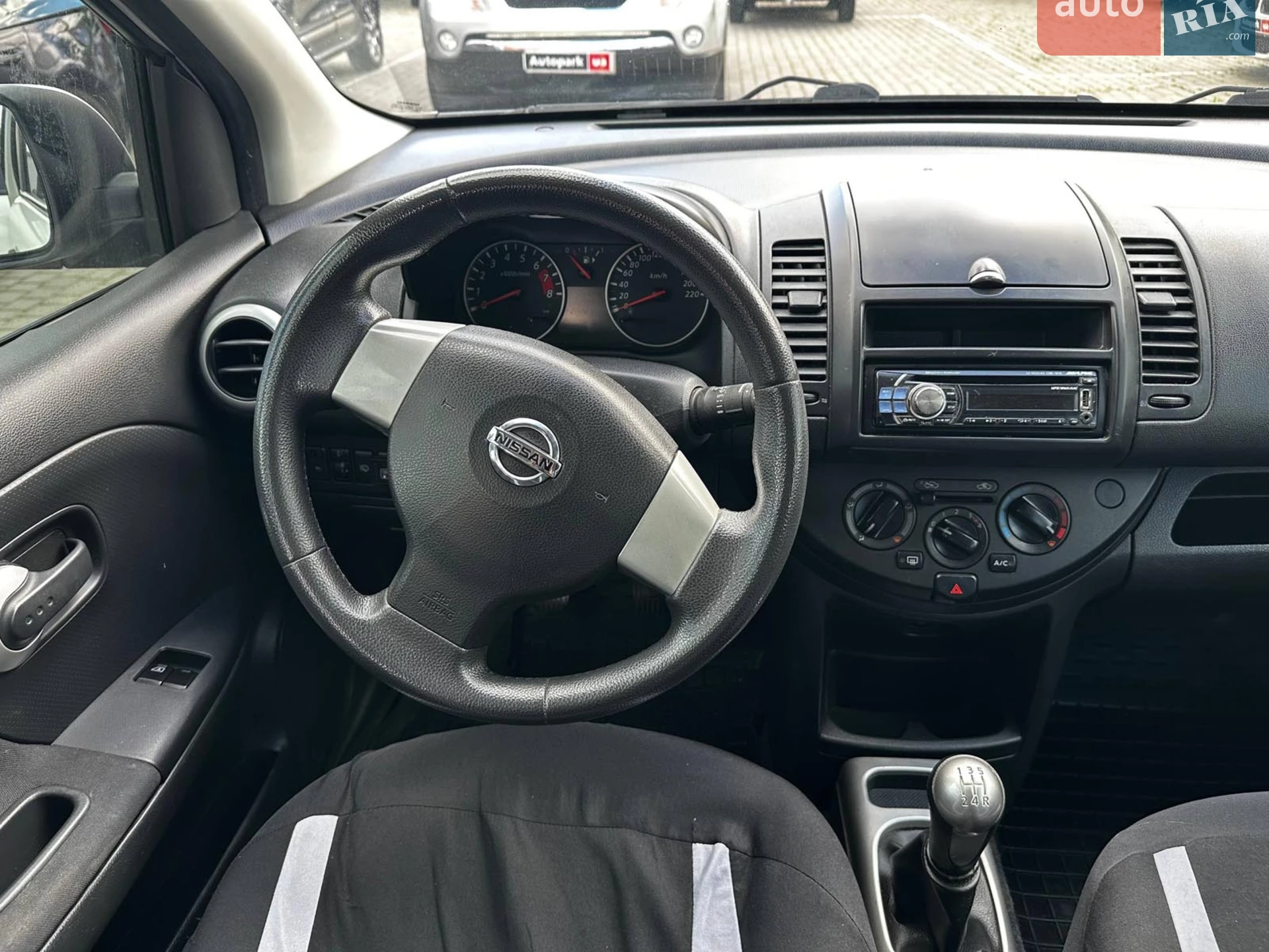 2011 Nissan Note - мініатюра 23