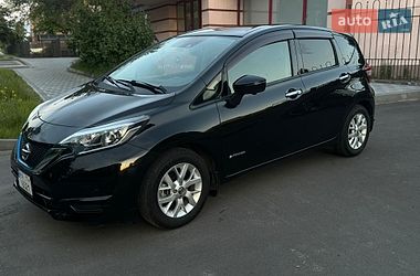 Хэтчбек Nissan Note 2018 в Киеве