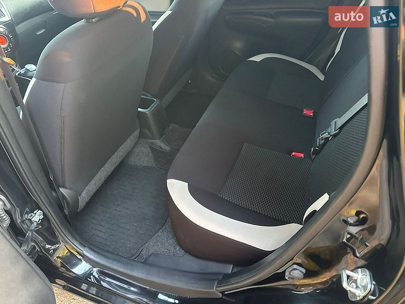 Хэтчбек Nissan Note 2018 в Киеве