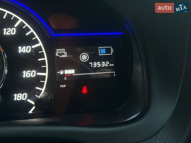 Хэтчбек Nissan Note 2018 в Киеве