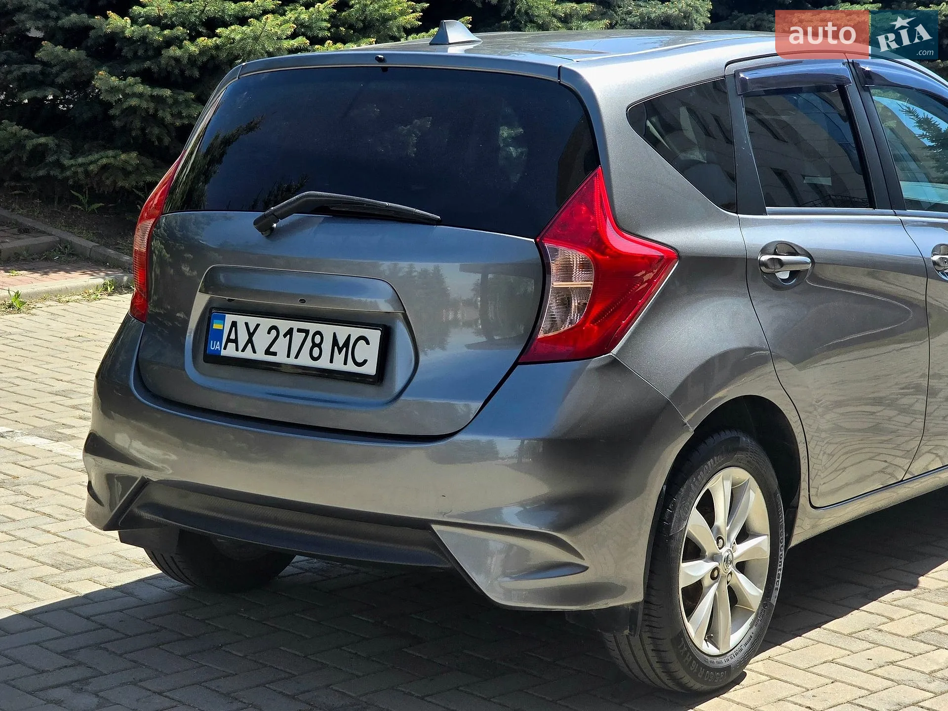 2014 Nissan Note - мініатюра 10