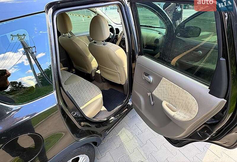 Хетчбек Nissan Note 2006 в Києві фото 6 Хетчбек Nissan Note 2006 в Києві