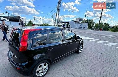 Хетчбек Nissan Note 2006 в Києві фото 8 Хетчбек Nissan Note 2006 в Києві