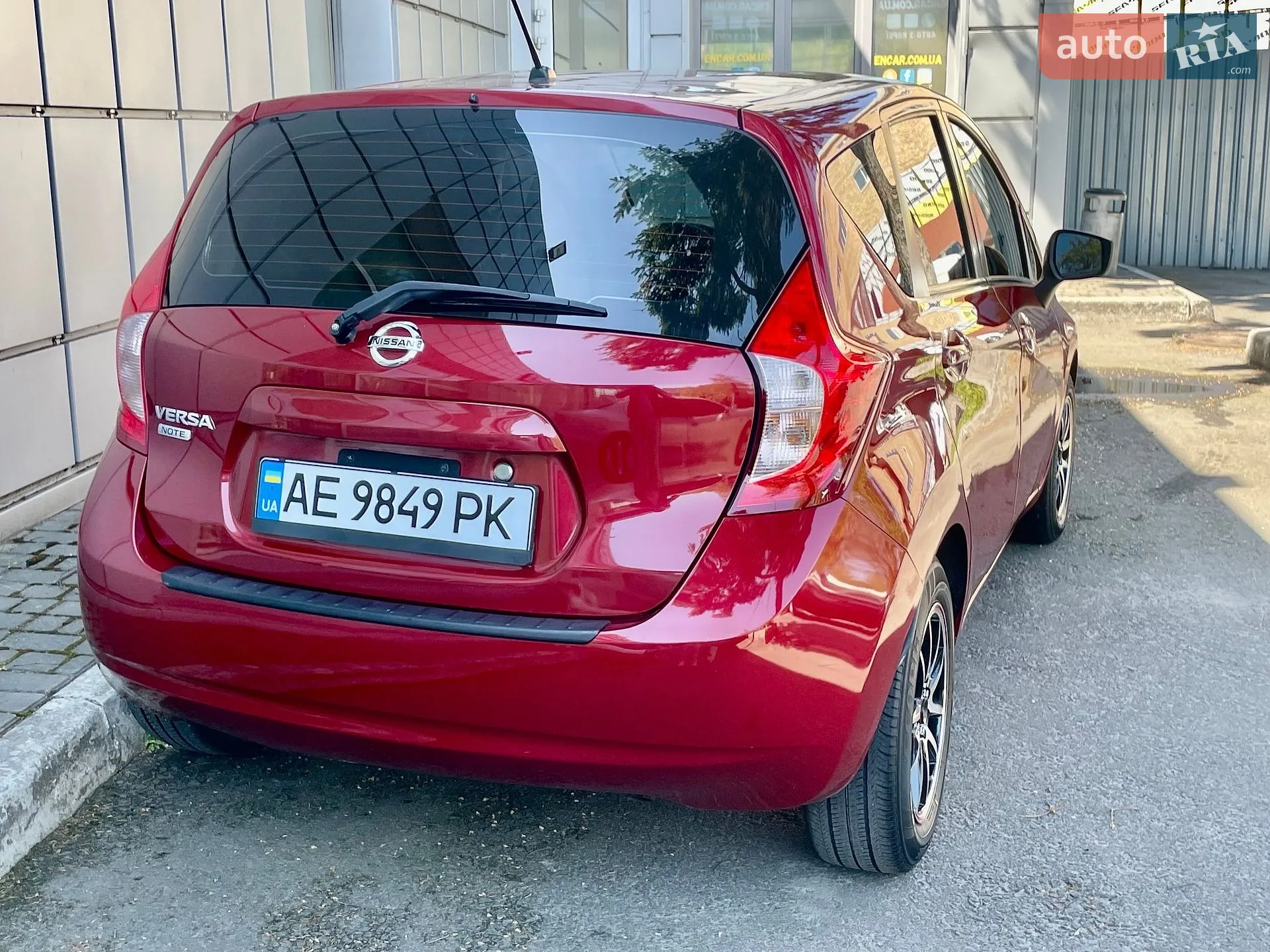2016 Nissan Note - мініатюра 6