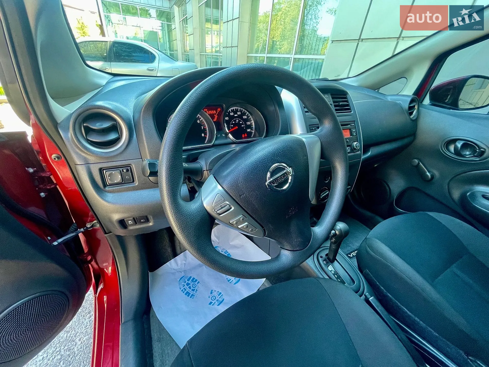2016 Nissan Note - мініатюра 11