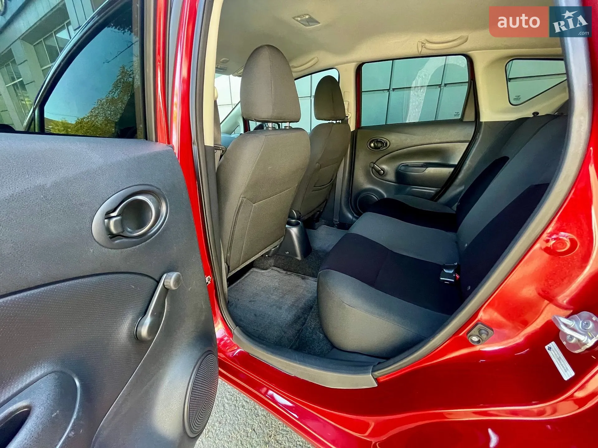 2016 Nissan Note - мініатюра 21