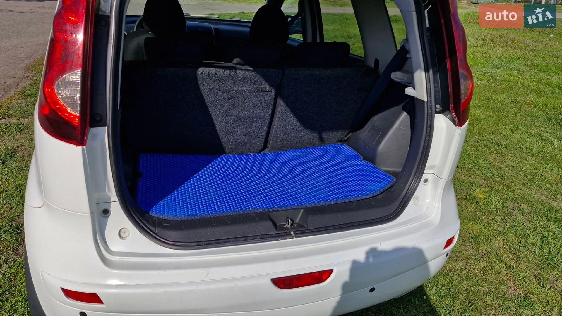 2011 Nissan Note - мініатюра 9