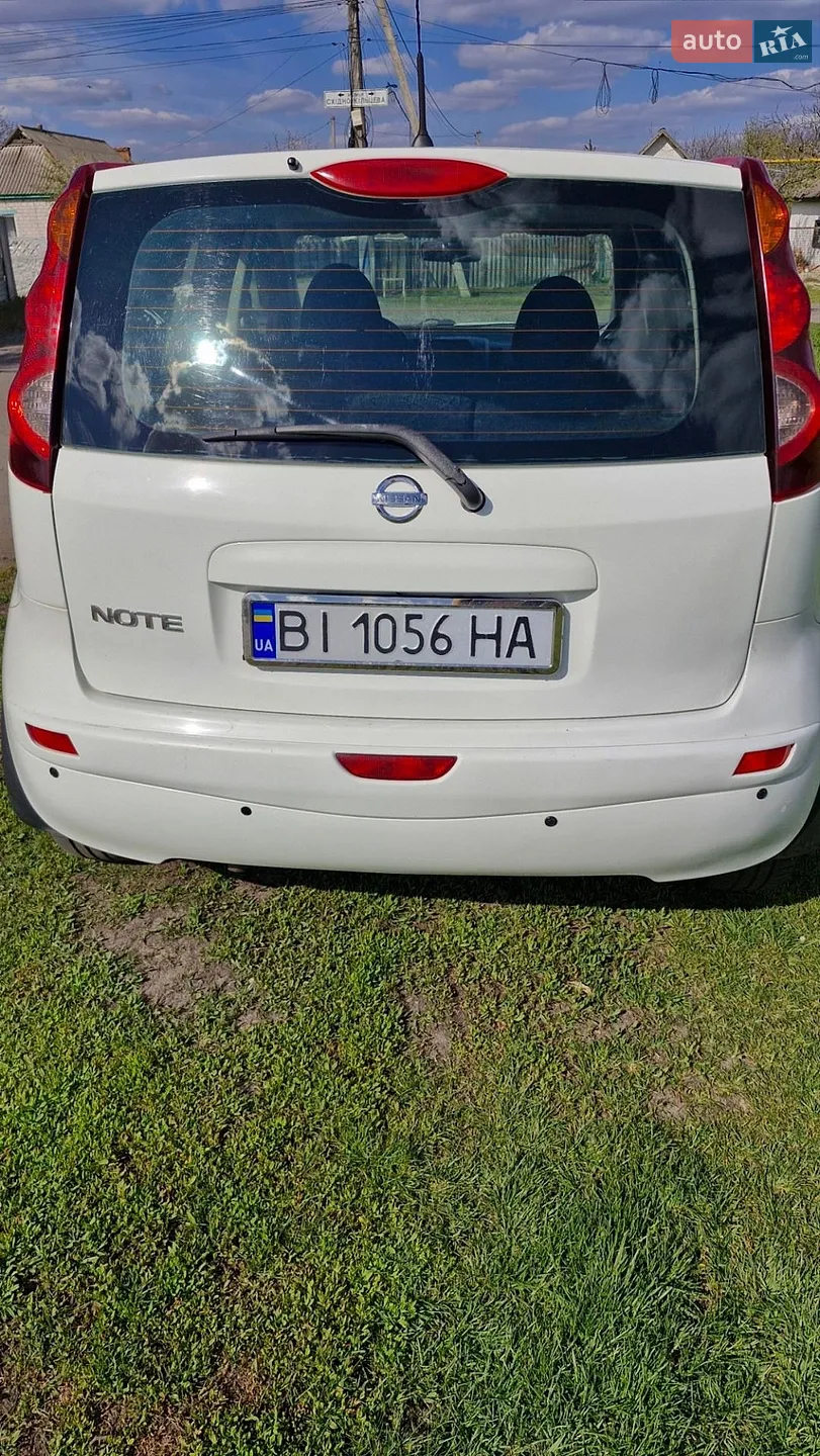 2011 Nissan Note - мініатюра 14