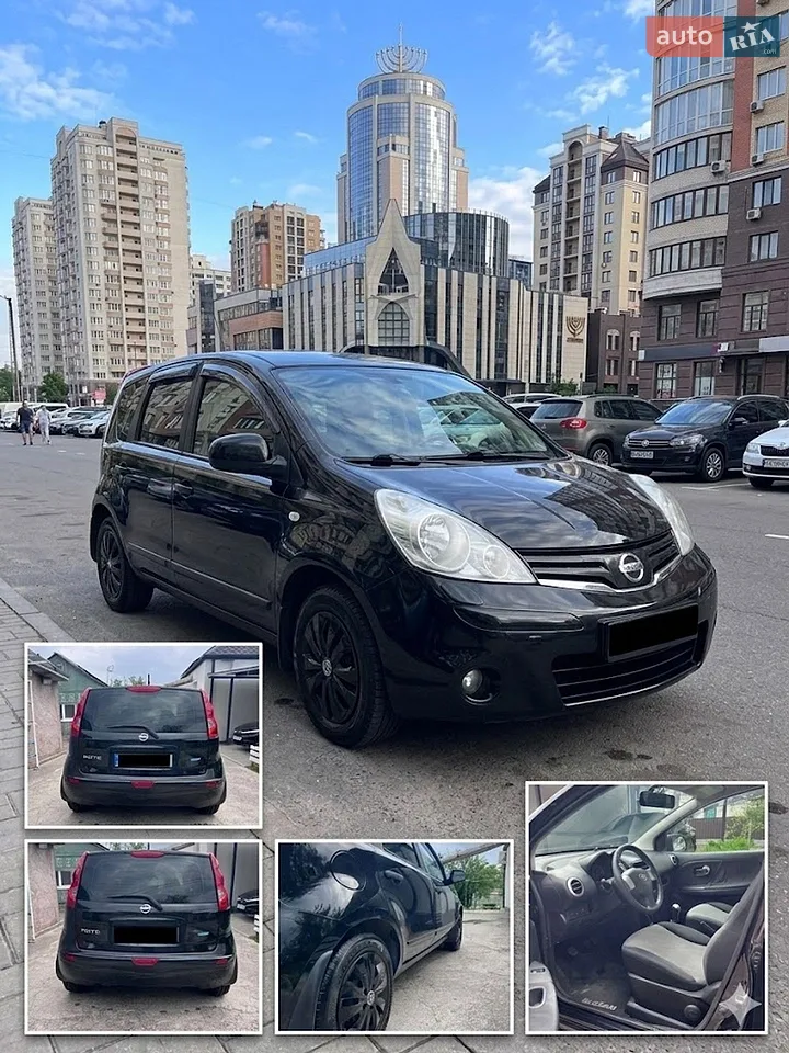 2011 Nissan Note - мініатюра 19