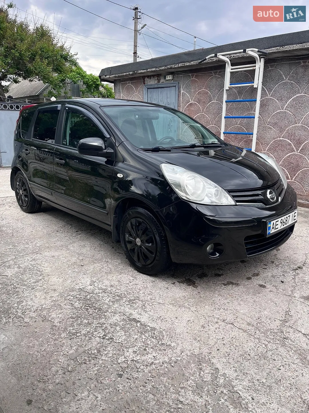 2010 Nissan Note - мініатюра 4