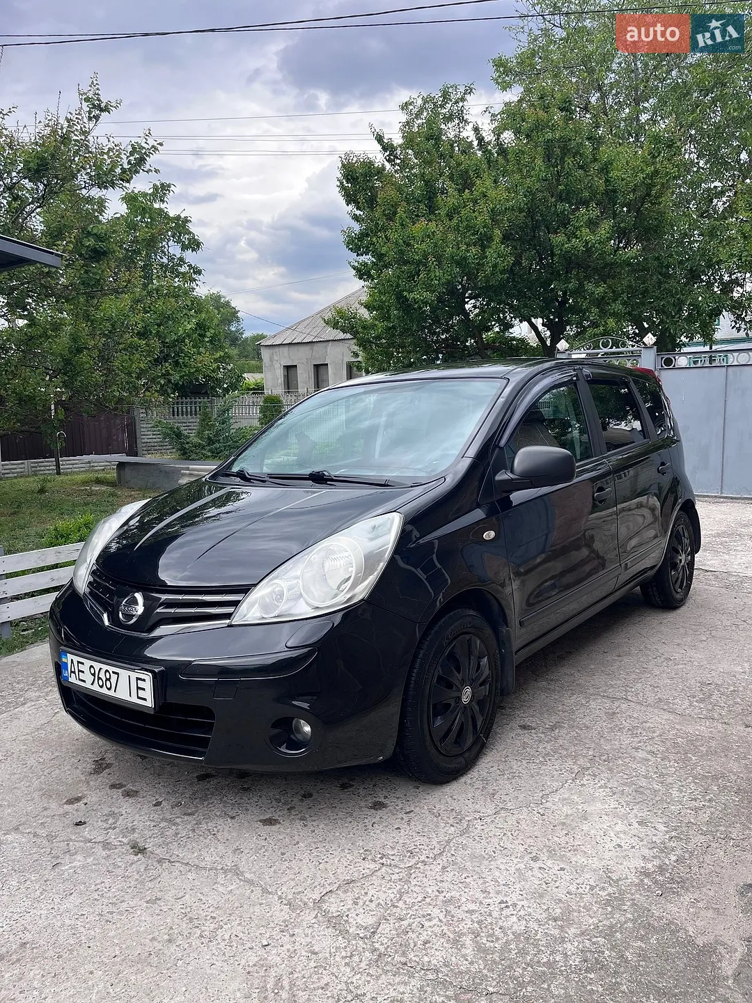 2010 Nissan Note - мініатюра 9