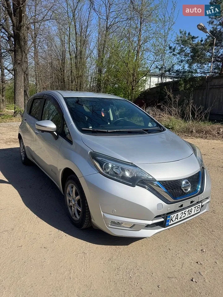 2015 Nissan Note - мініатюра 18
