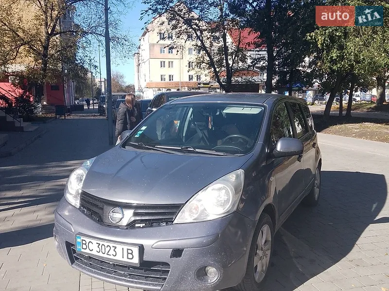 Nissan Note 2009