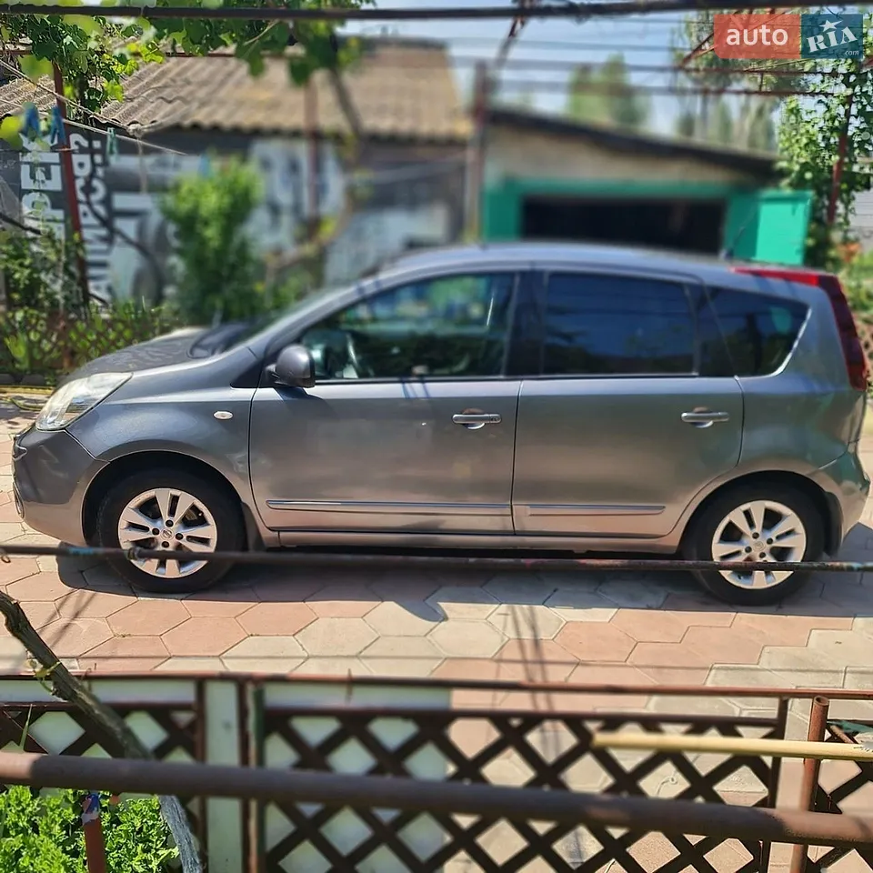 2011 Nissan Note - мініатюра 16