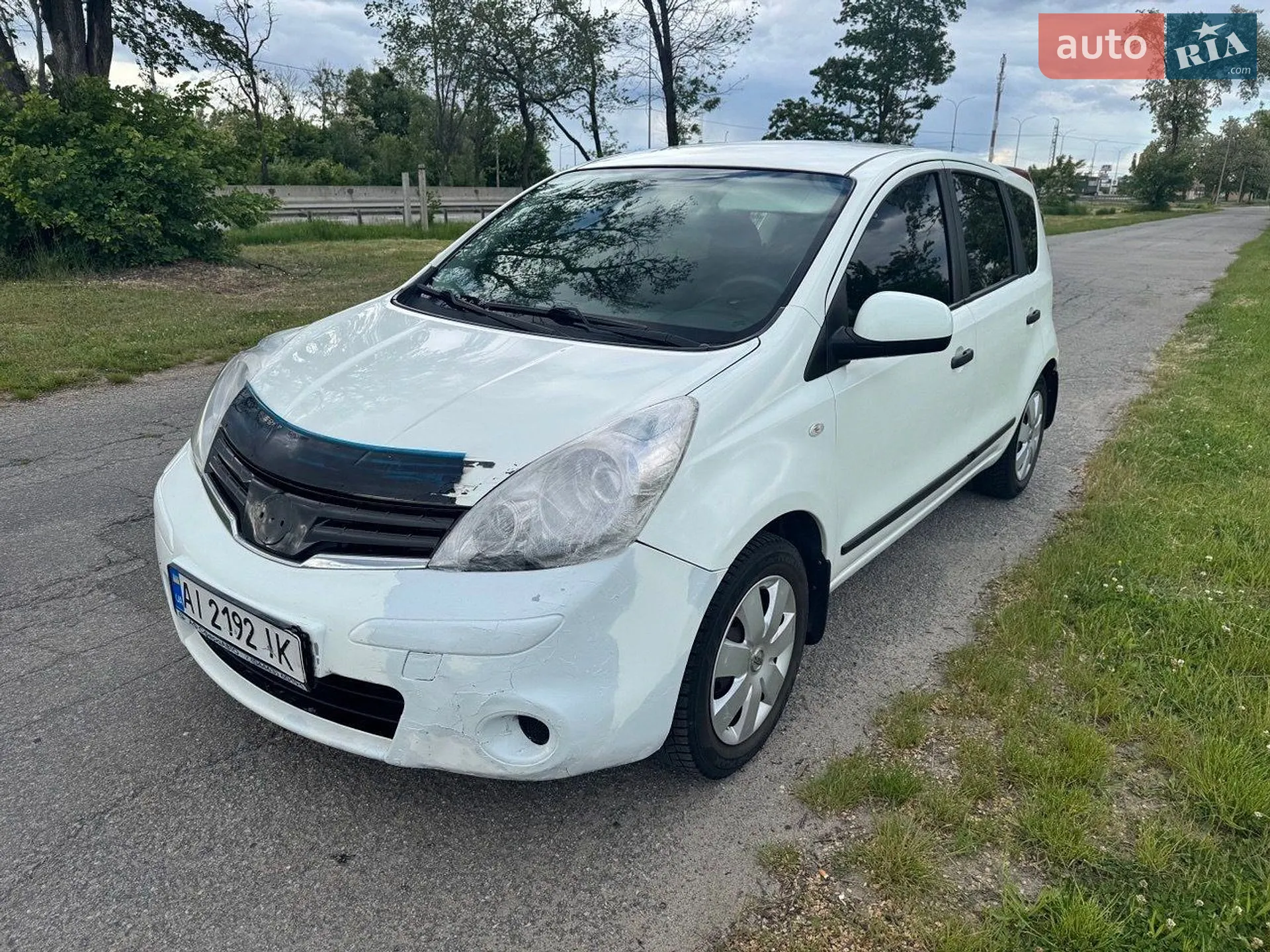 2012 Nissan Note - мініатюра 2
