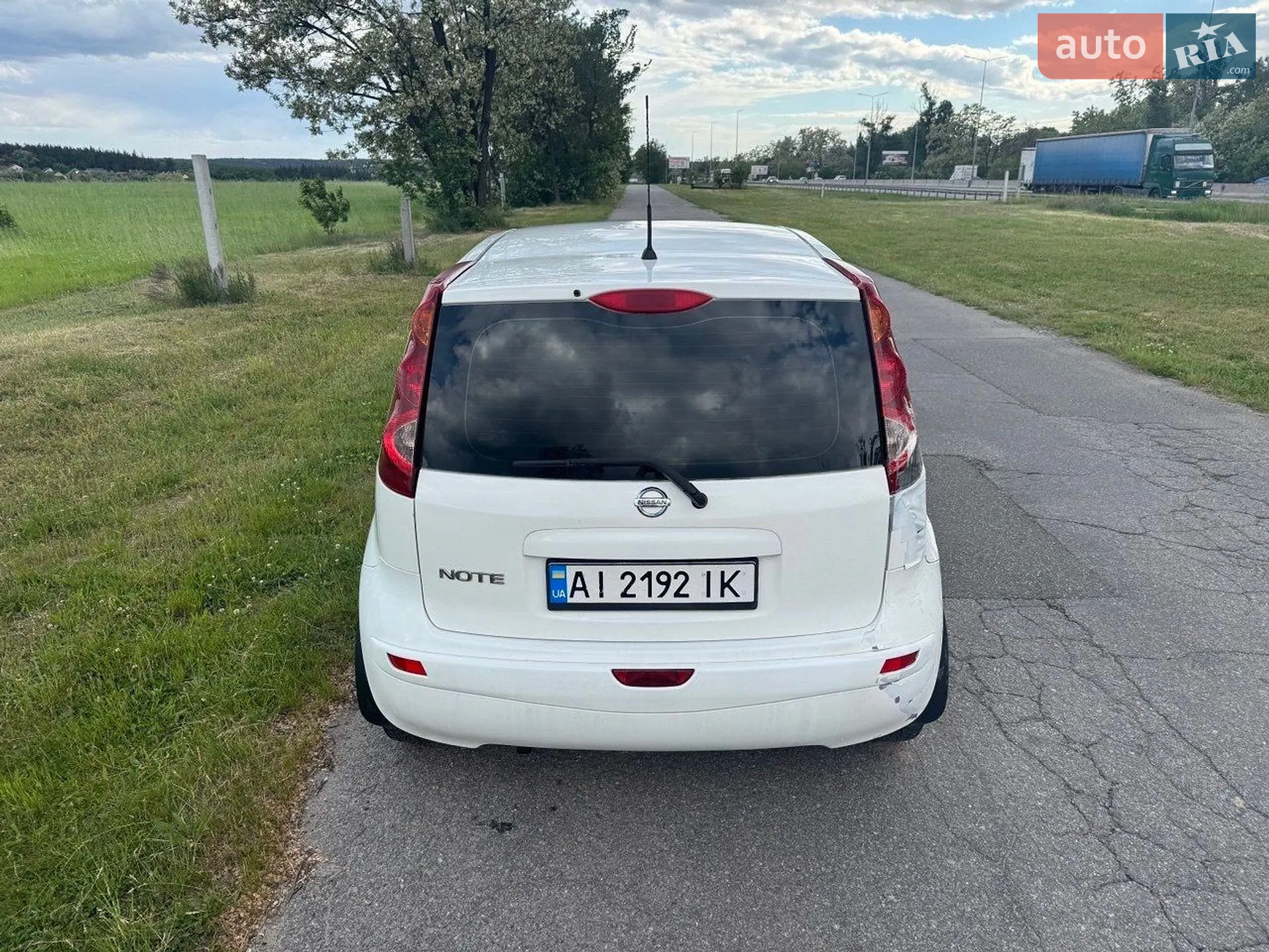 2012 Nissan Note - мініатюра 4