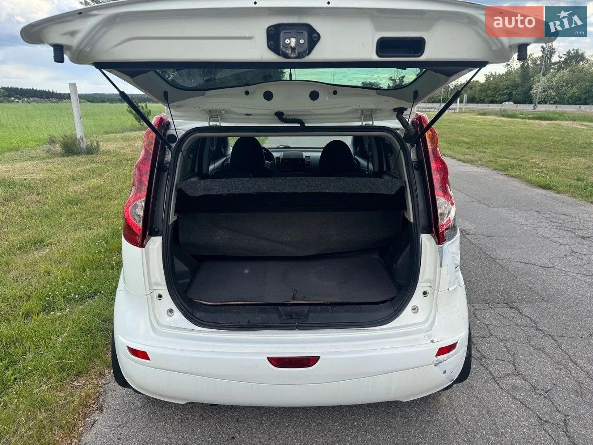 2012 Nissan Note - мініатюра 18