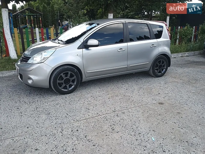 Nissan Note 2010