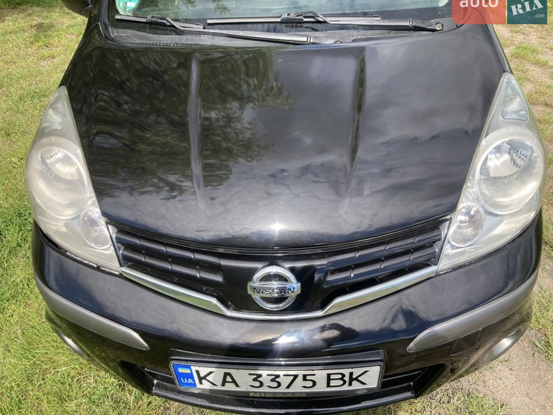 2010 Nissan Note - мініатюра 4