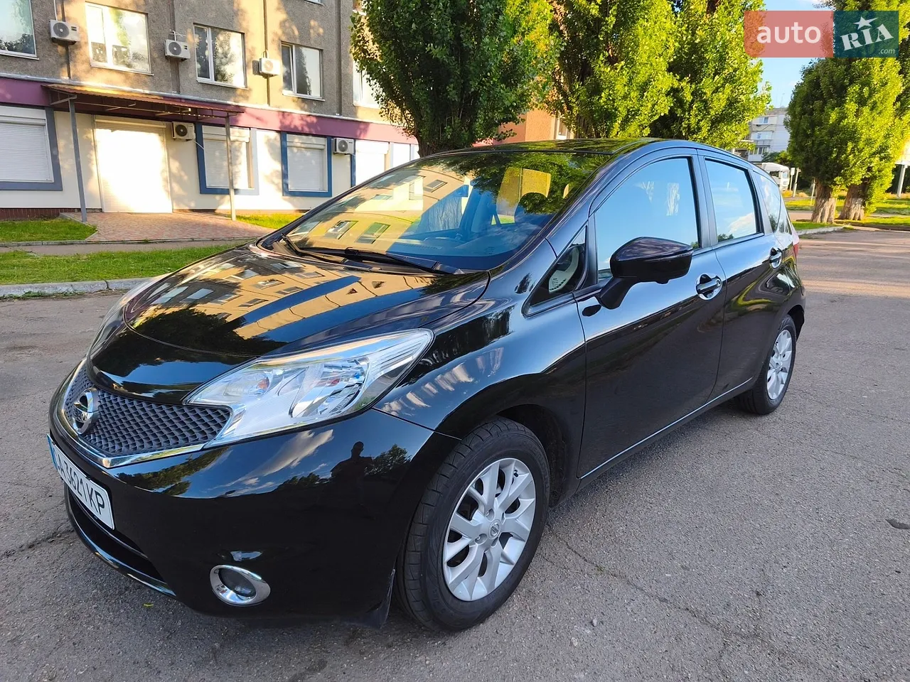 2015 Nissan Note - мініатюра 17