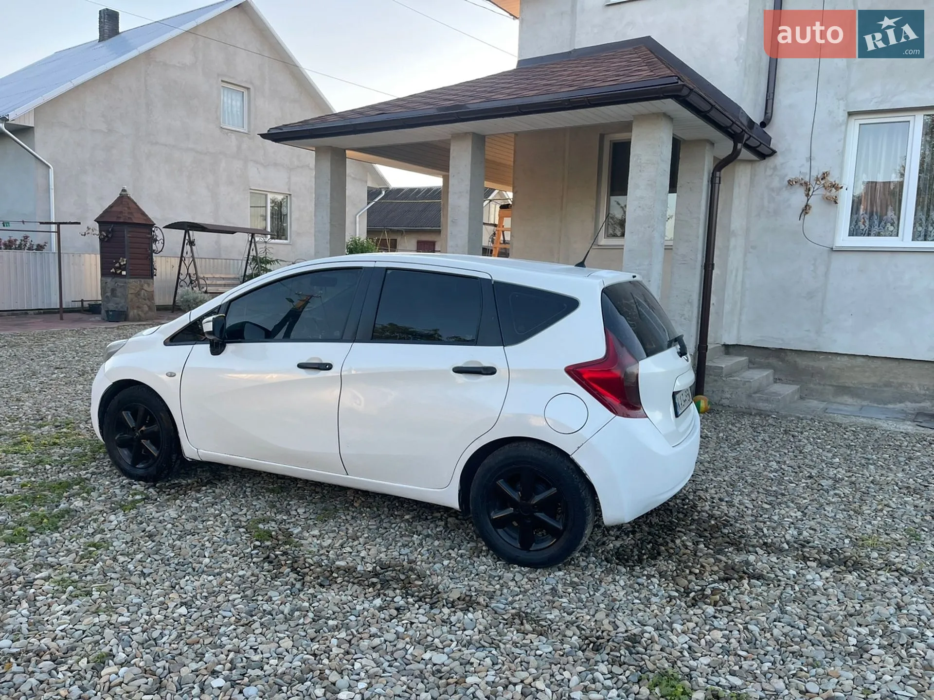 2014 Nissan Note - мініатюра 5