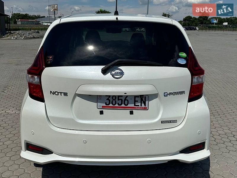 Хетчбек Nissan Note 2020 в Одесі