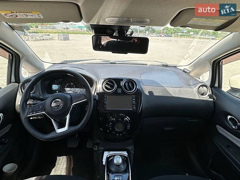 Хетчбек Nissan Note 2020 в Одесі