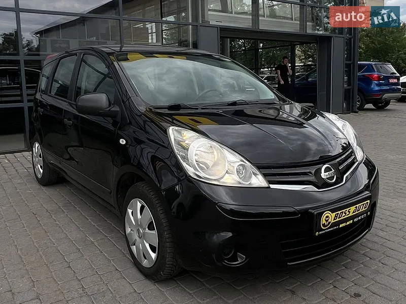 Nissan Note 2011