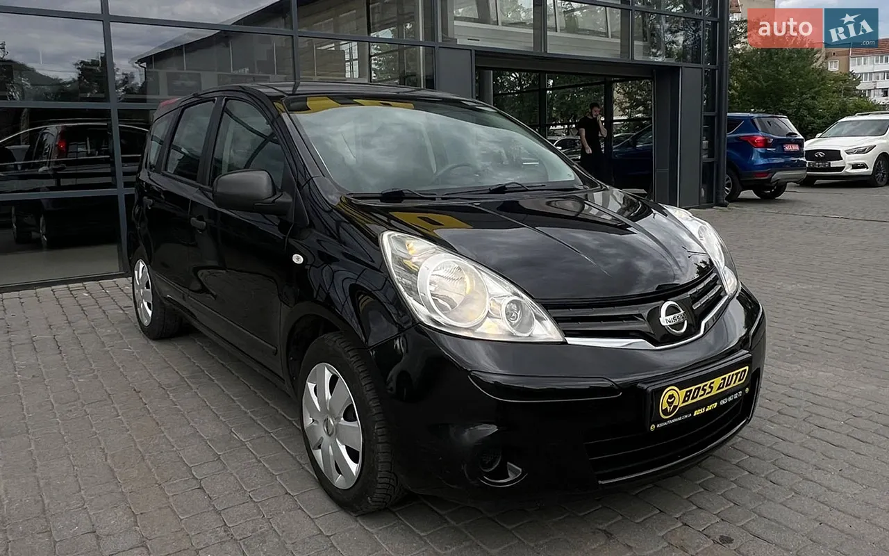 2011 Nissan Note - мініатюра 30
