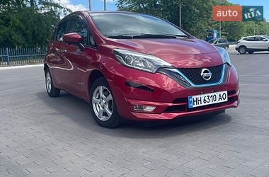 nissan note 2017 в Одесса от профессионального продавца Oleg