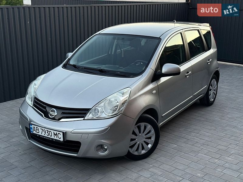 Nissan Note 2009