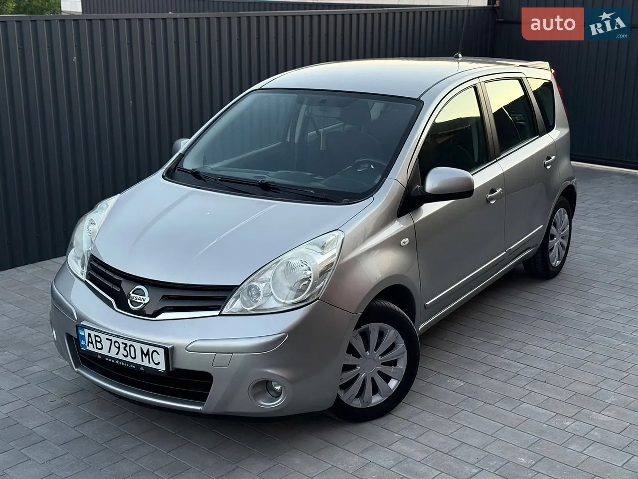 2010 Nissan Note - мініатюра 7