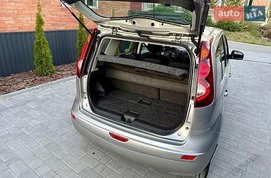 Хетчбек Nissan Note 2009 в Вінниці фото 8 Хетчбек Nissan Note 2009 в Вінниці