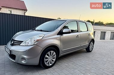 Хетчбек Nissan Note 2009 в Вінниці фото 13 Хетчбек Nissan Note 2009 в Вінниці