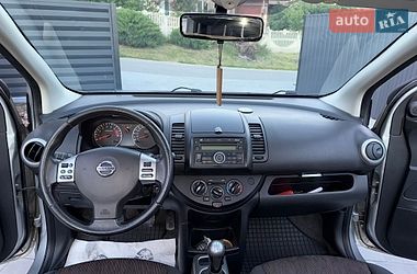 Хетчбек Nissan Note 2009 в Вінниці фото 23 Хетчбек Nissan Note 2009 в Вінниці