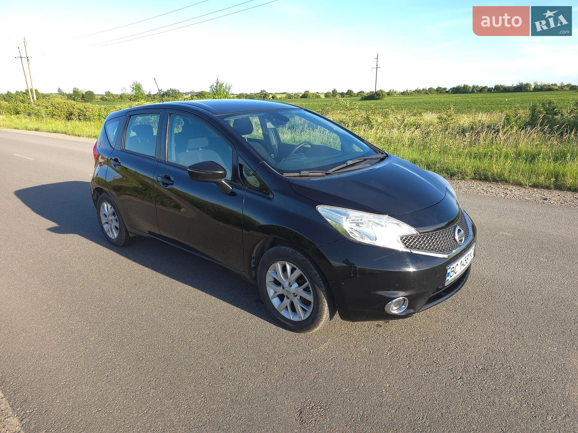 2013 Nissan Note - мініатюра 12