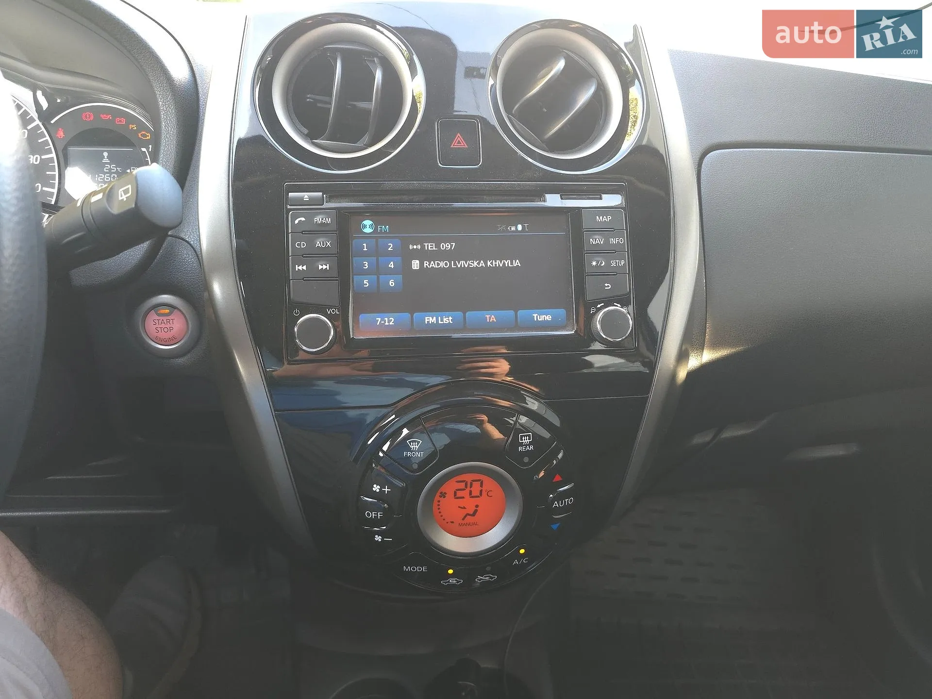 2013 Nissan Note - мініатюра 33