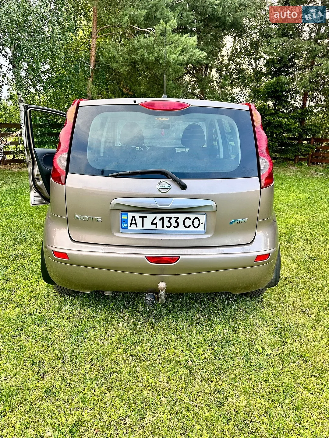 2011 Nissan Note - мініатюра 4