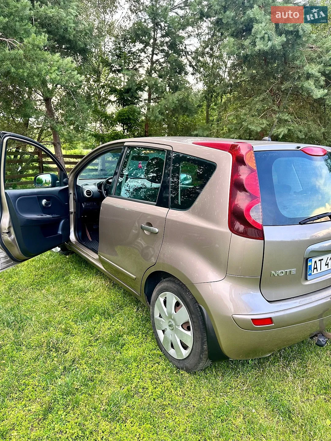 2011 Nissan Note - мініатюра 5