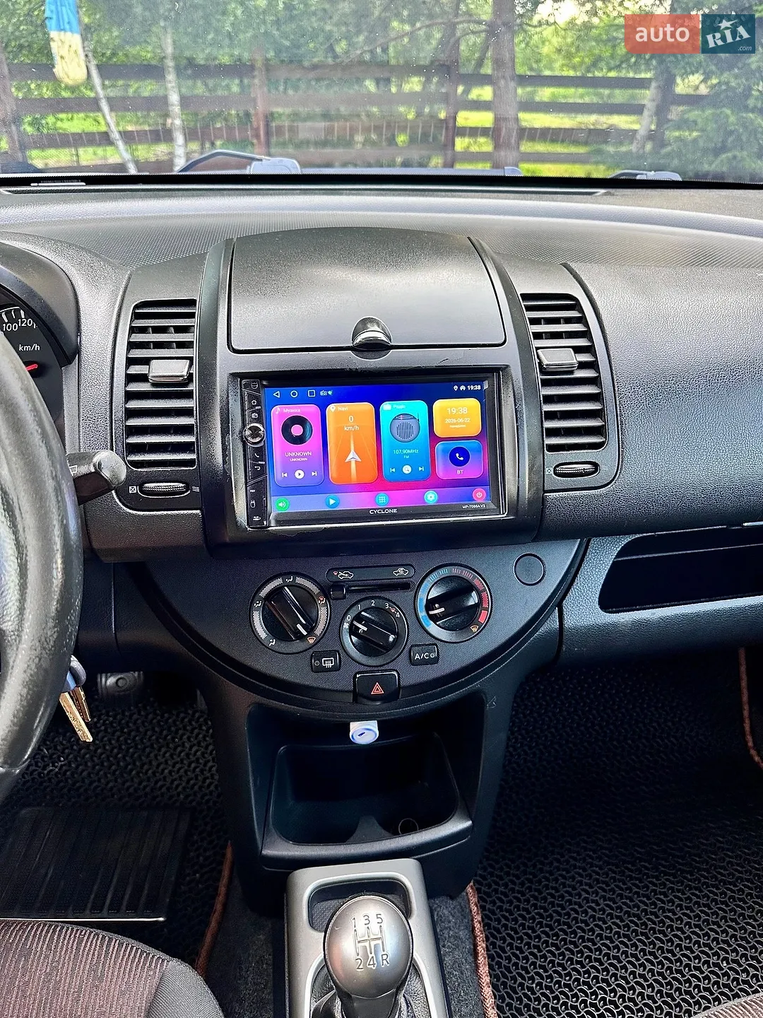 2011 Nissan Note - мініатюра 6
