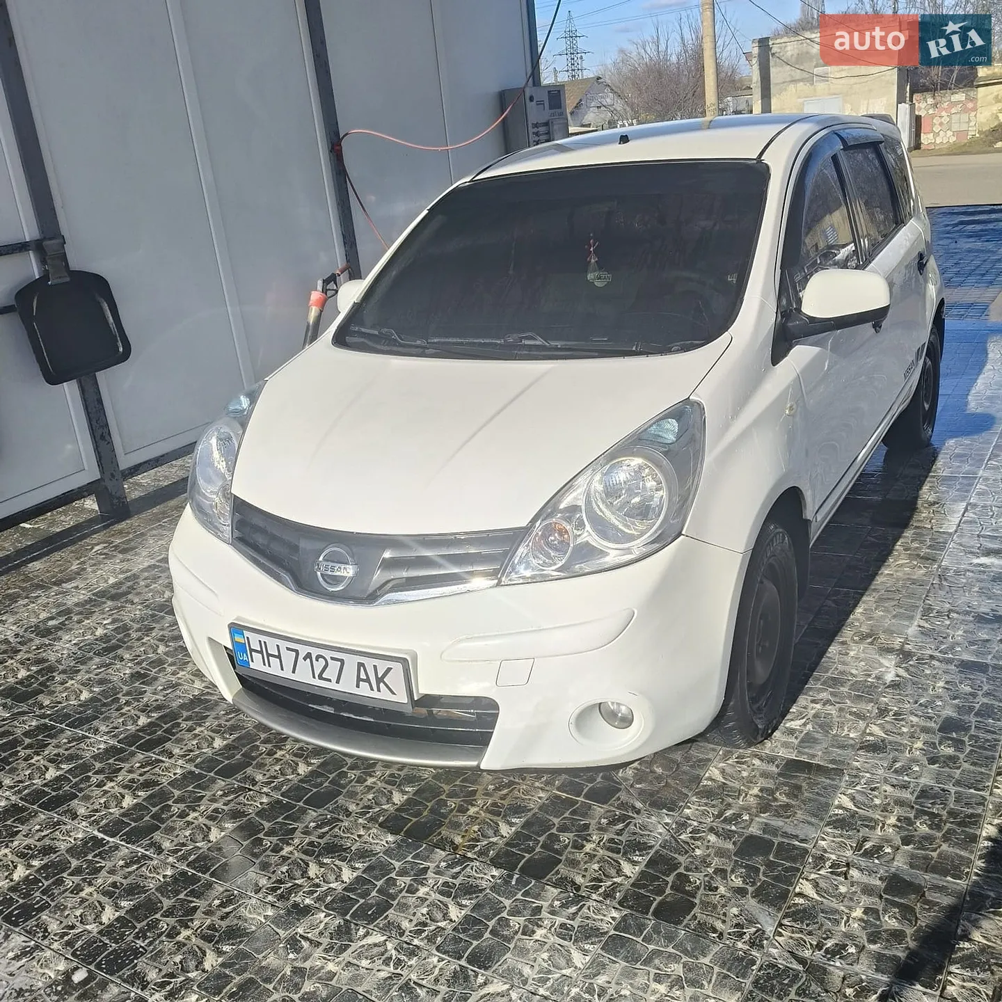 2012 Nissan Note - мініатюра 4