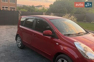 Хетчбек Nissan Note 2008 в Хмельницькому