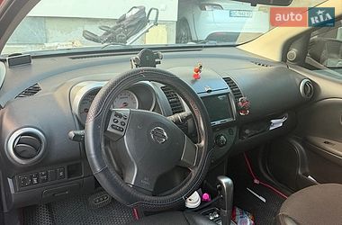 Хетчбек Nissan Note 2008 в Хмельницькому