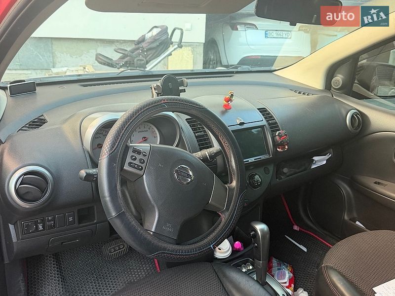Хетчбек Nissan Note 2008 в Хмельницькому