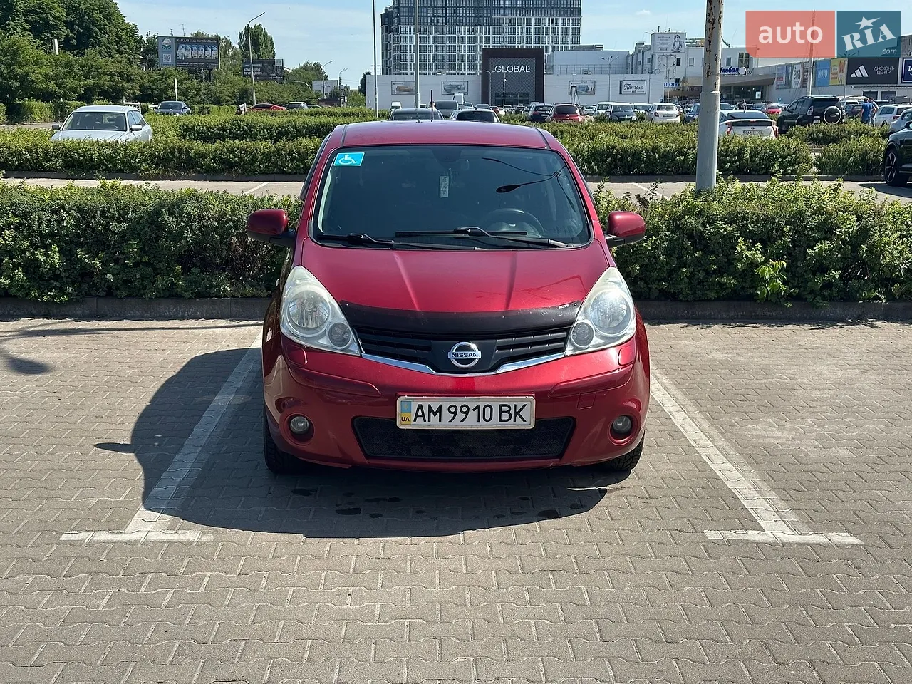 2012 Nissan Note - мініатюра 14