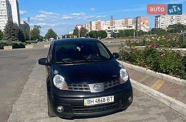 nissan note 2008 в Одесса от профессионального продавца Игорь