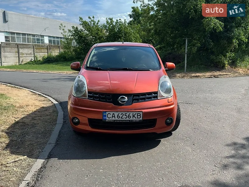 Nissan Note 2006 VIN SJNFCAE11U1105360 фото оголошення 12 з 41
